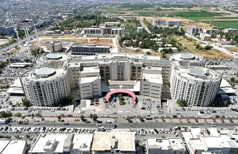 Şanlıurfa’da çocuk palyatif bakım servisi hizmete girdi