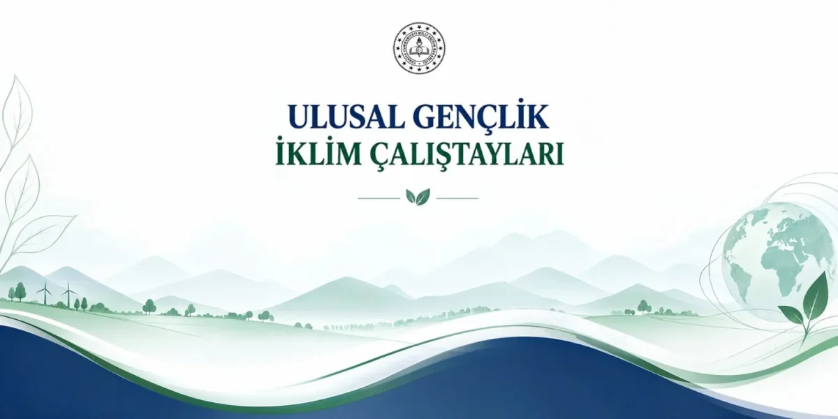 Cop31 Kapsamında Gençlik İklim Çalıştayları Gerçekleştirilecek