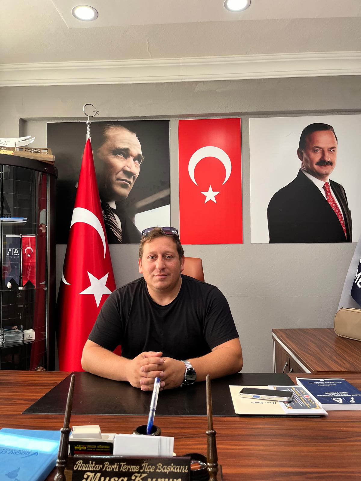 Anahtar Partili Mehmet Köse Kimdir ?