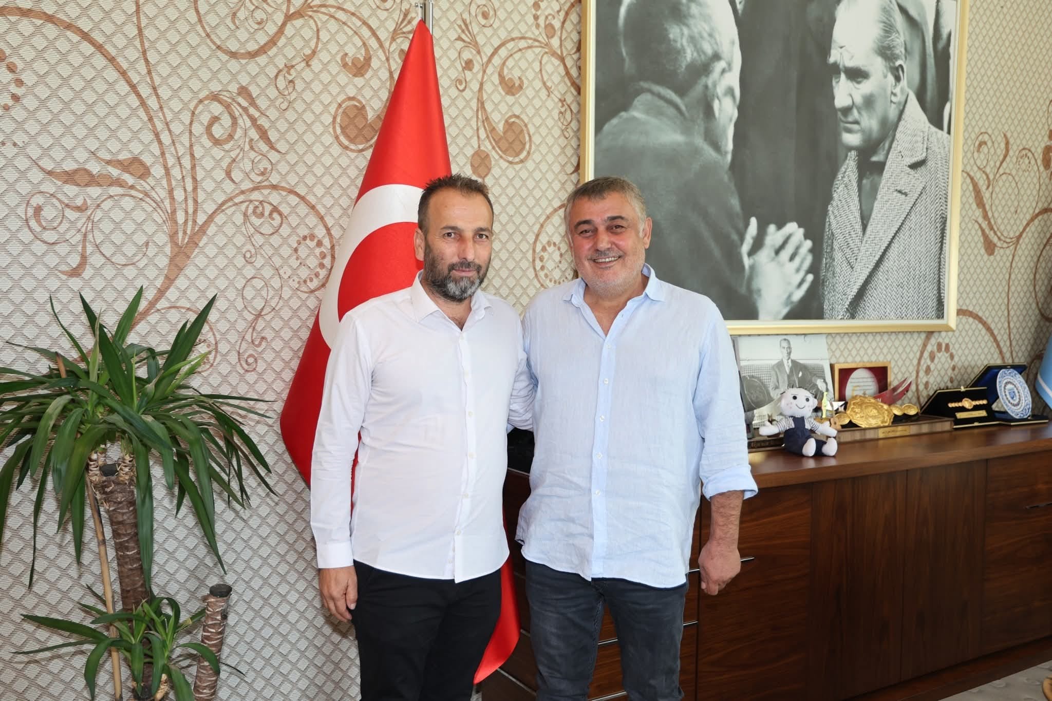 AKSU BELEDİYE BAŞKANI İSA YILDIRIM’DAN AÇIKLAMA