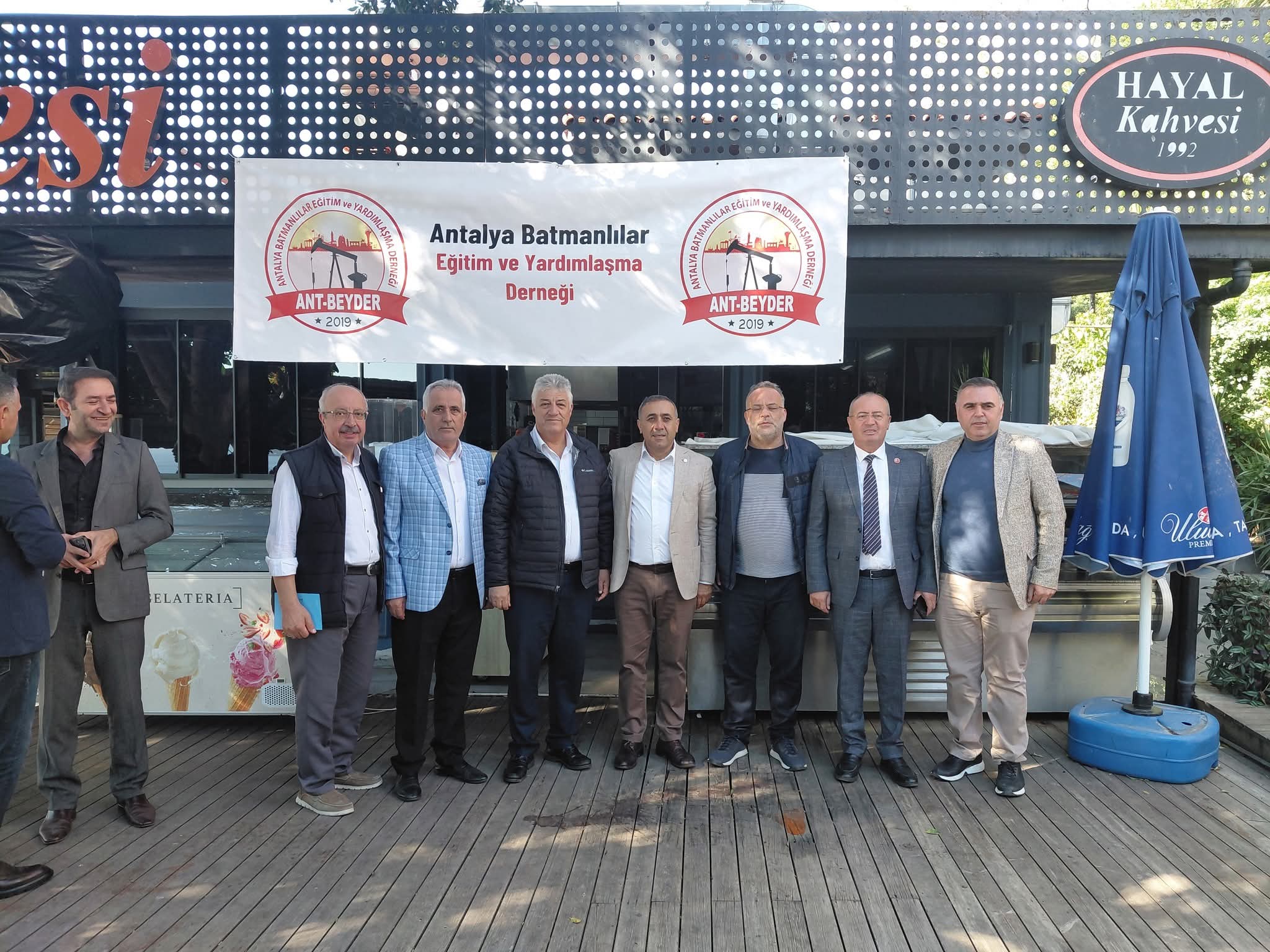 ANTALYA BATMANLILAR EĞİTİM VE YARDIMLAŞMA DERNEĞİ’NDEN BİRLİK VE DAYANIŞMAYI PEKİŞTİREN MUHTEŞEM KAHVALTI BULUŞMASI