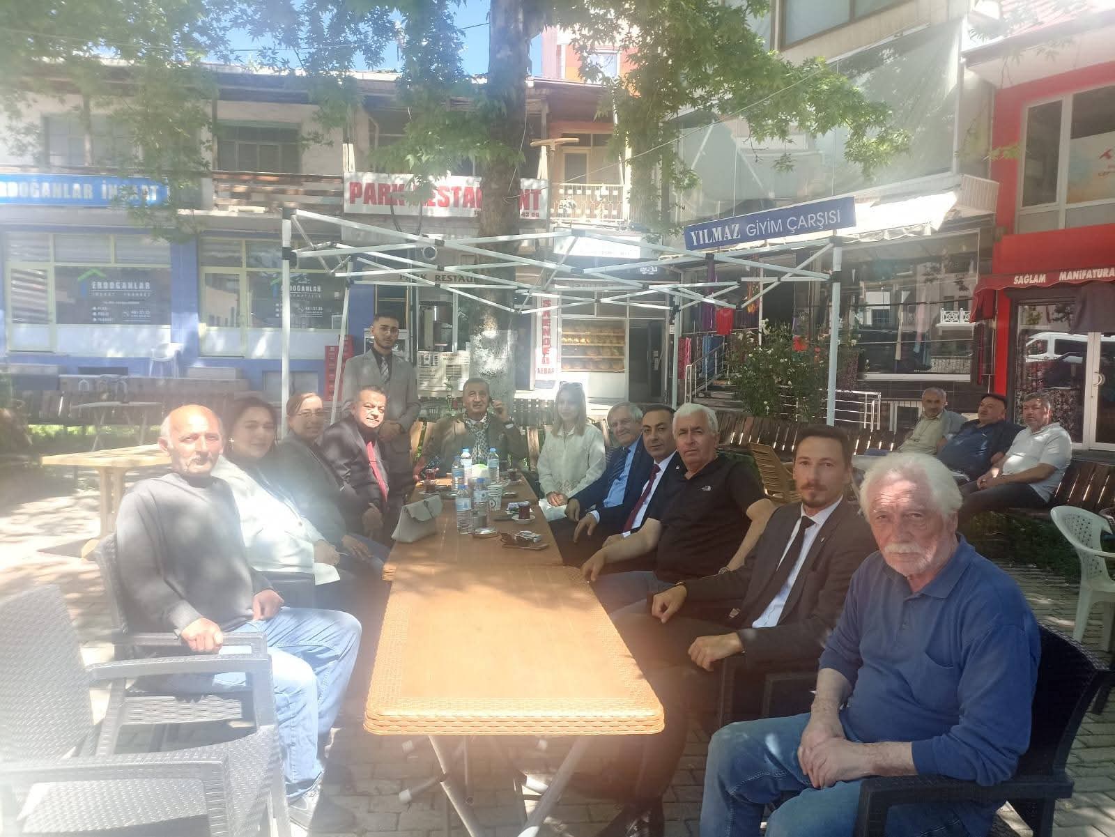 ANADOLU BİRLİĞİ PARTİSİ’NDEN TOKAT’Taki ARA SEÇİMLERE GÜÇLÜ DESTEK