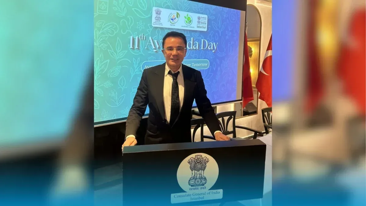 Dr. Ender Saraç başkanlığında Ayurveda Derneği kuruldu