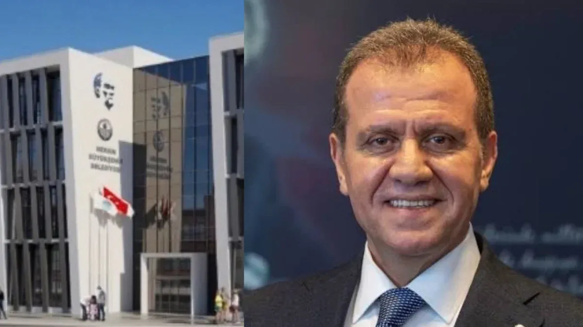 Mersin’de 3 belediyeye operasyon: Vahap Seçer dahil 59 gözaltı