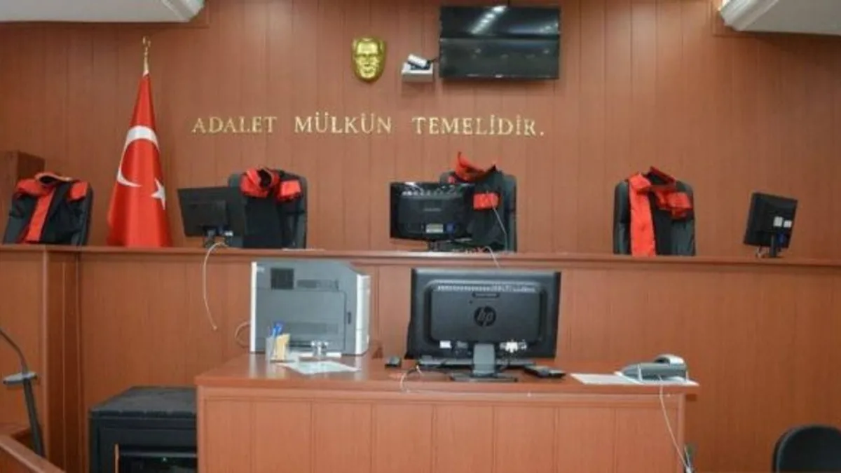AĞIR CEZA MAHKEMESİ ÜYELERİNİN DURUŞMAYA OLAN İLGİSİ