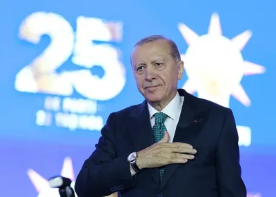 Cumhurbaşkanı Erdoğan: Daha yeni başlıyoruz