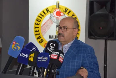 Balıkesir’de 3 günlük medya buluşması