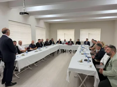Kars’ta İl Hayat Boyu Öğrenme Komisyonu toplantısı gerçekleştirildi
