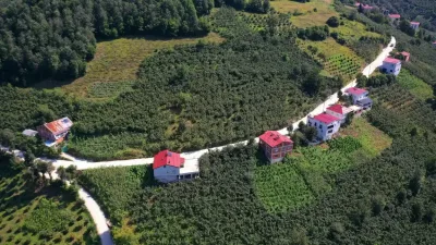Ordu Kumru’da 35 yıllık özlem sona erdi