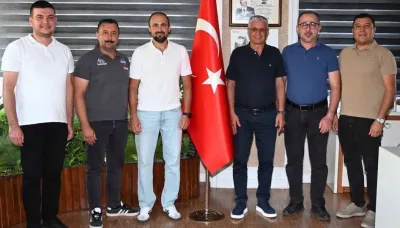 Kemer’de Sea To Sky heyecanı başlıyor