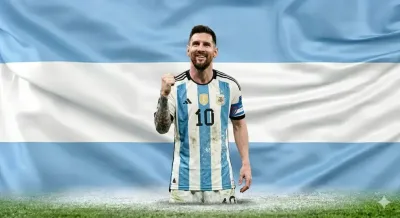Messi’den Arjantin’e unutulmaz veda: Son maçında yine sahne onun