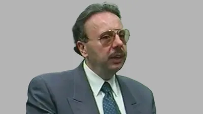 Arif Ahmet Denizolgun'un doktoruna 2 yıl 6 ay hapis cezası