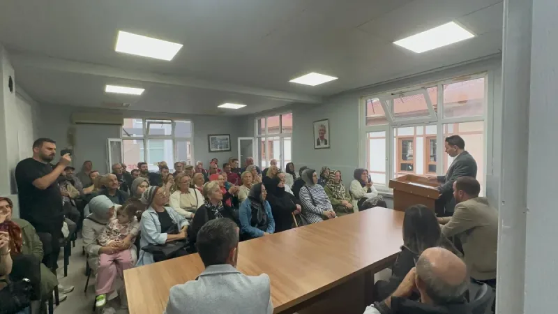 Semih Abdik’ten iddialara yanıt ve kararlılık mesajı: "Adaylıktan çekilmedim, yoluma devam ediyorum"