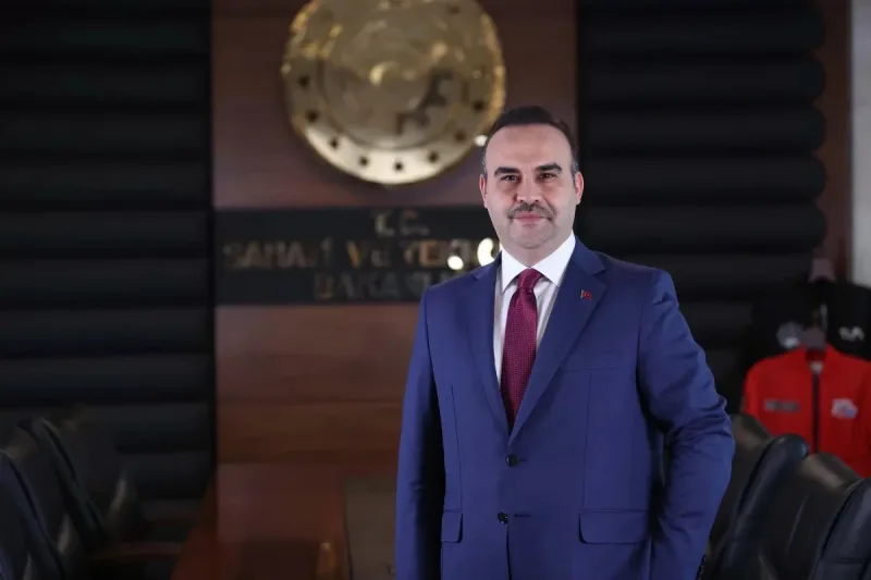 Bakan Kacır: OSB sayısını 374'e yükselttik